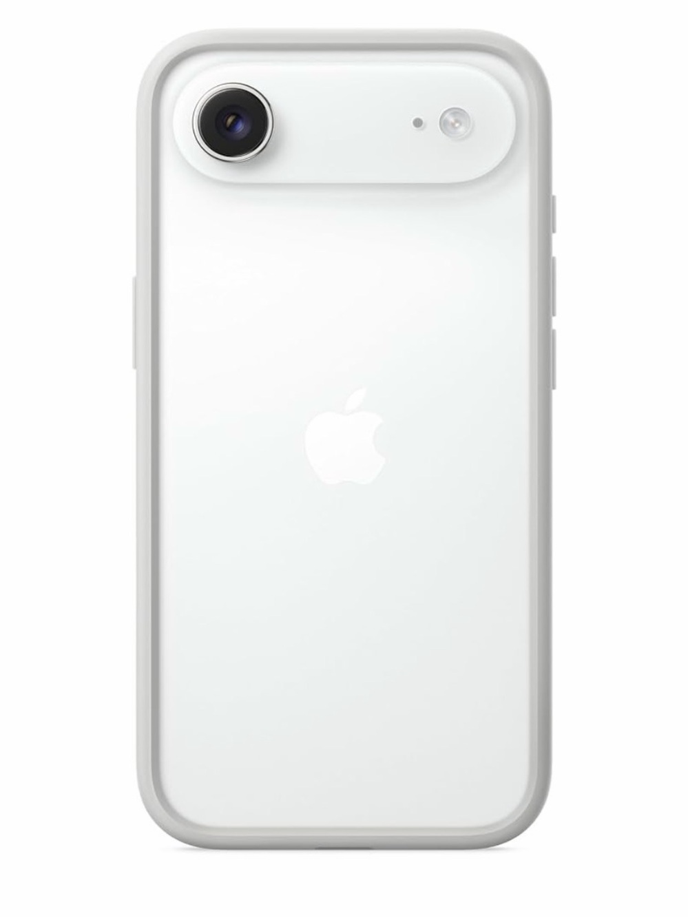 NEW Apple iPhone 17 Air Bumper - Light Gray